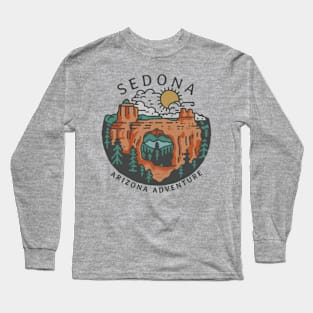 Sedona's Majesty Long Sleeve T-Shirt